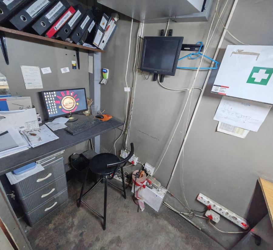 Commercial Property for Sale in Oranjesig Free State